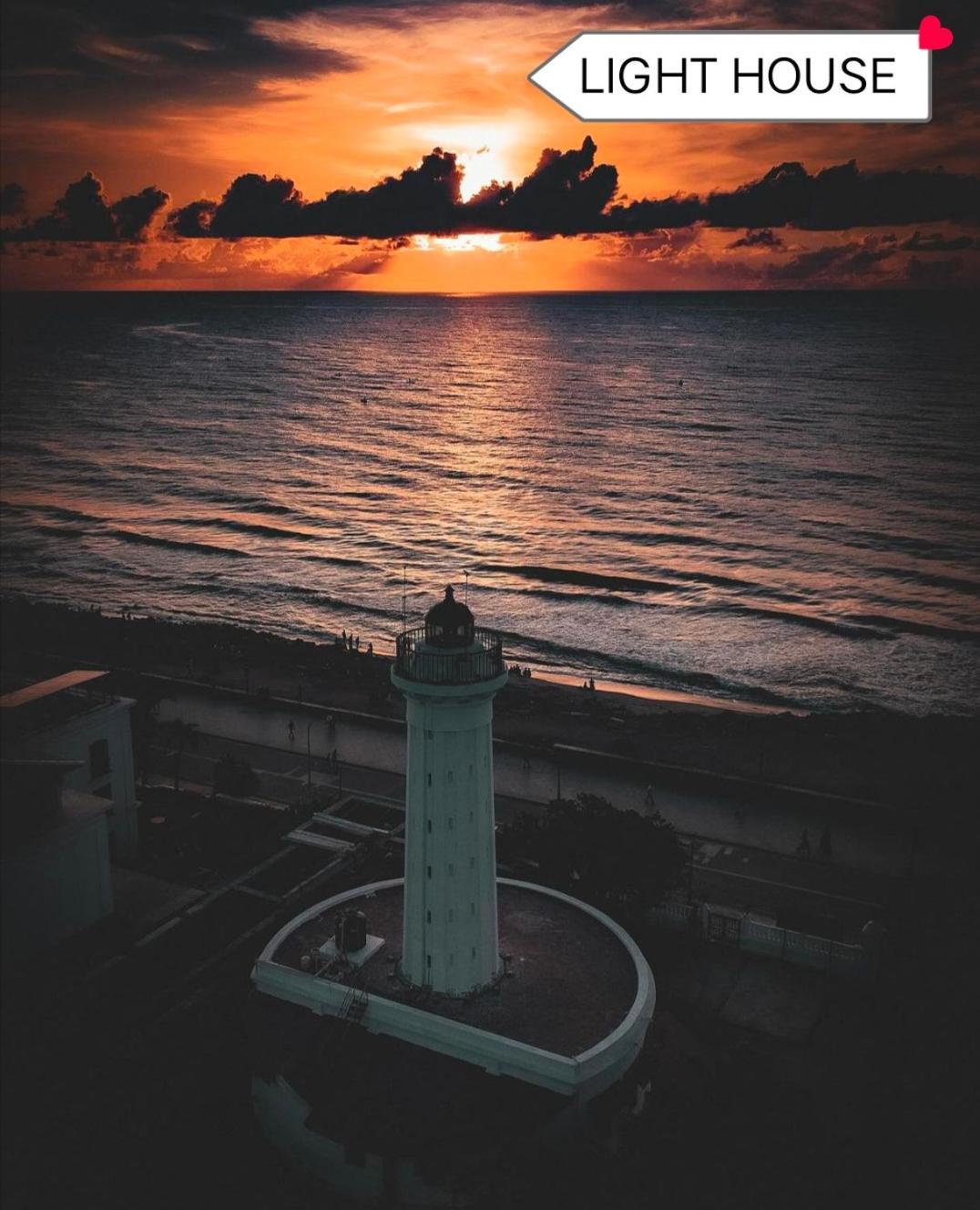 The Elite Beachview Pondicherry Exteriör bild