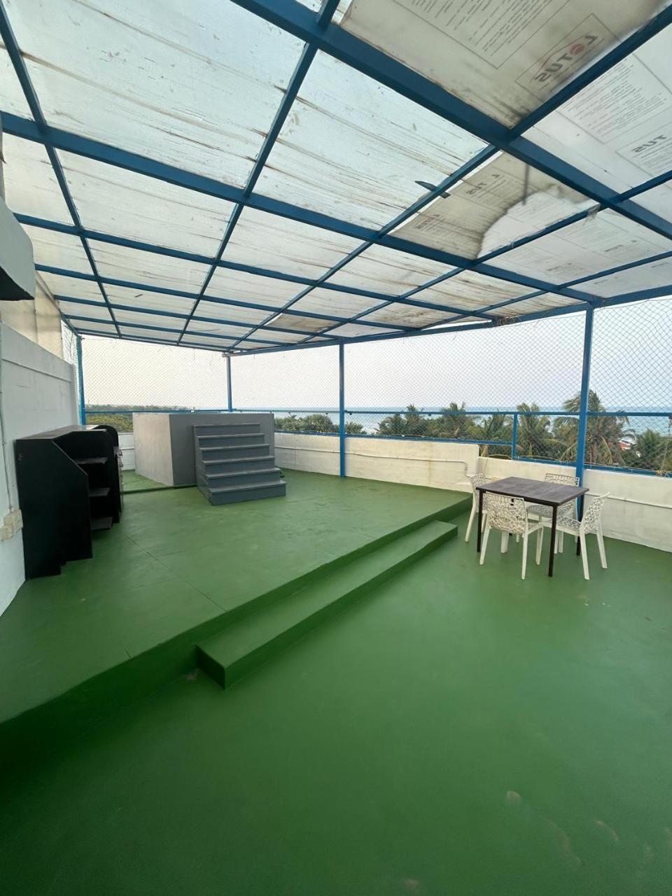 The Elite Beachview Pondicherry Exteriör bild